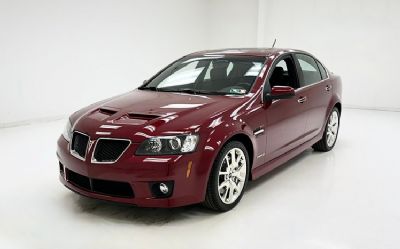 Photo of a 2009 Pontiac G8 GXP Sedan for sale