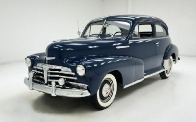 Photo of a 1948 Chevrolet Stylemaster 2 Door Town Sedan for sale