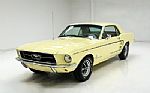 1967 Ford Mustang Hardtop