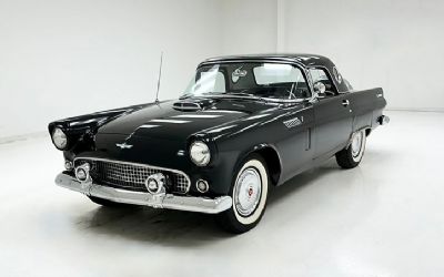 Photo of a 1956 Ford Thunderbird Roadster for sale