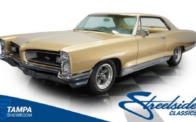 Photo of a 1966 Pontiac Grand Prix for sale