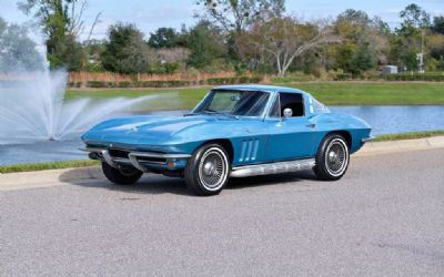 Photo of a 1965 Chevrolet Corvette for sale