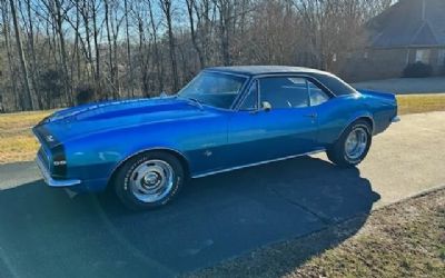 Photo of a 1967 Chevrolet Camaro for sale