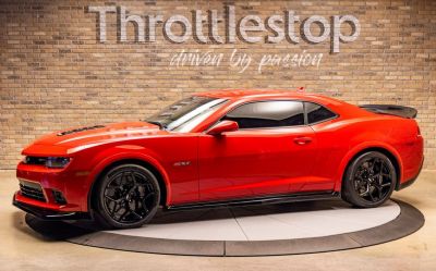 Photo of a 2014 Chevrolet Camaro Z/28 Coupe for sale