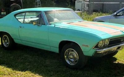 Photo of a 1968 Chevrolet Chevelle Sports Coupe for sale