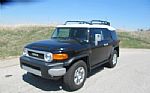 2007 Toyota FJ Cruiser 4x4-6-Speed