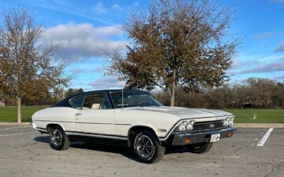 Photo of a 1968 Chevrolet Chevelle SS for sale