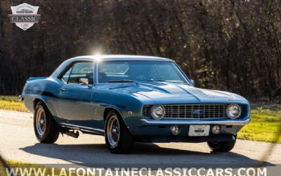 Photo of a 1969 Chevrolet Camaro Yenko Tribute for sale