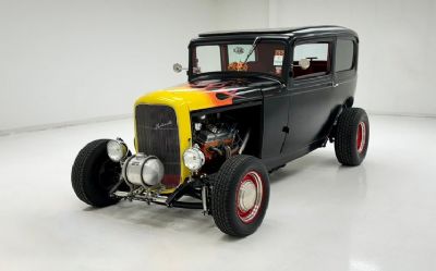 Photo of a 1932 Ford 40 Series 2 Door Sedan for sale