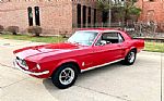 1967 Ford Mustang