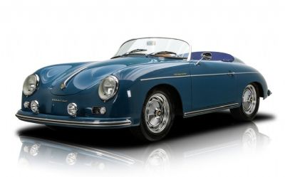 Photo of a 1957 Porsche 356 Speedster Replica for sale