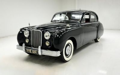 1953 Jaguar Mark VII Saloon 