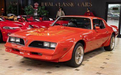 Photo of a 1978 Pontiac Trans Am - Built 455, PS, PB, 1978 Pontiac Trans Am for sale