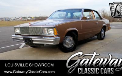 Photo of a 1980 Chevrolet Malibu for sale