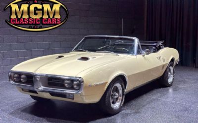 Photo of a 1967 Pontiac Firebird Factory 400!! for sale