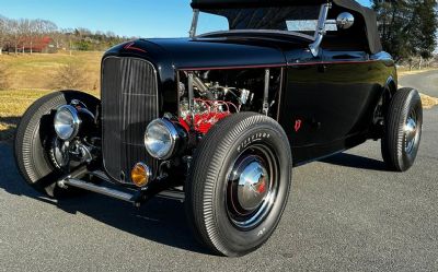 Photo of a 1932 Ford Roadster for sale