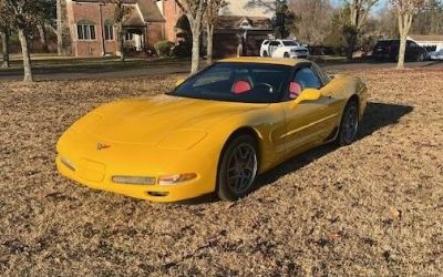 Photo of a 2001 Chevrolet Corvette Z06 for sale