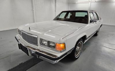 Photo of a 1988 Mercury Grand Marquis for sale