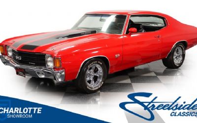 Photo of a 1972 Chevrolet Chevelle SS 396 for sale