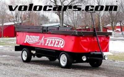 Photo of a 1993 Ford Radio Flyer for sale