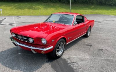 Photo of a 1965 Ford Mustang for sale