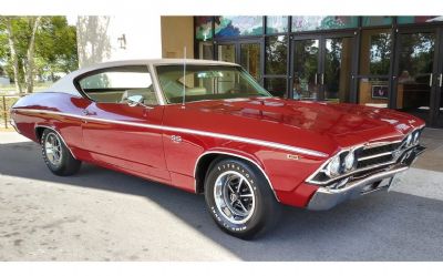 Photo of a 1969 Chevrolet Chevelle SS 396 for sale