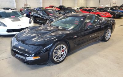 Photo of a 2003 Chevrolet Corvette Z06 for sale