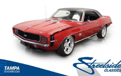 Photo of a 1969 Chevrolet Camaro RS/SS 396 Tribute for sale