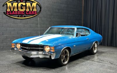 Photo of a 1971 Chevrolet Chevelle Fully Loaded Must See!!!! for sale