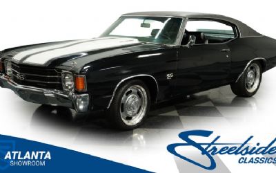 Photo of a 1972 Chevrolet Chevelle SS 454 Tribute for sale