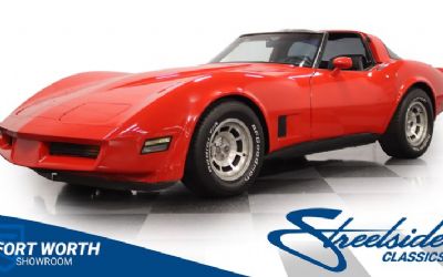 Photo of a 1981 Chevrolet Corvette for sale