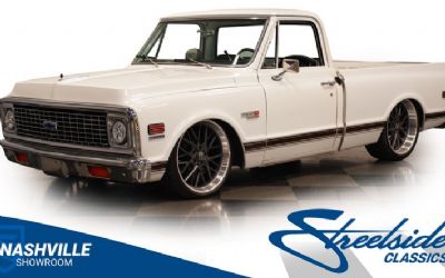 Photo of a 1972 Chevrolet C10 Cheyenne Super for sale