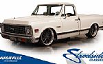 1972 Chevrolet C10 Cheyenne Super