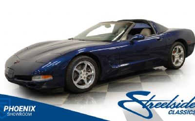 Photo of a 2001 Chevrolet Corvette for sale