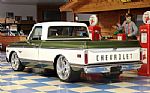 1969 C10 Pickup Resto Mod Thumbnail 4