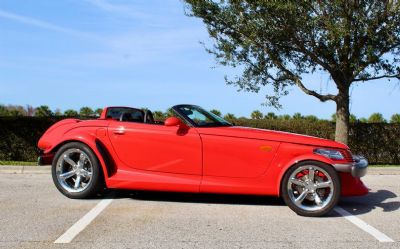 Photo of a 1999 Plymouth Prowler for sale