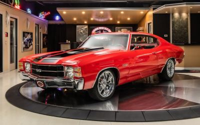 Photo of a 1971 Chevrolet Chevelle Restomod for sale