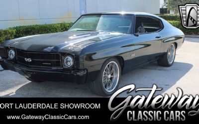 Photo of a 1971 Chevrolet Chevelle SS Tribute for sale