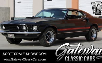 Photo of a 1969 Ford Mustang GT Mach 1 Fastback 428 for sale