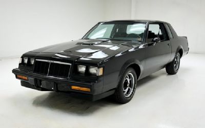 Photo of a 1986 Buick Grand National for sale