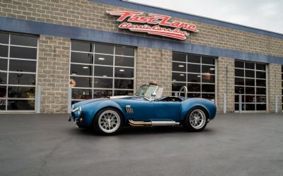 1965 Backdraft Cobra 