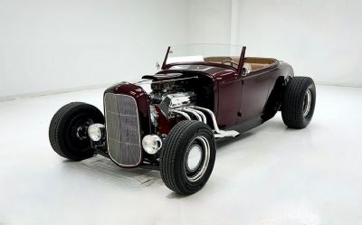 1930 Ford Model A Roadster 