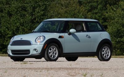 Photo of a 2012 Mini Cooper Hardtop 2012 Mini Cooper Coupe for sale