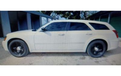 Photo of a 2007 Dodge Magnum Police PKG. for sale