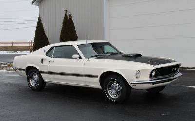 Photo of a 1969 Ford Mustang Cobra Jet for sale