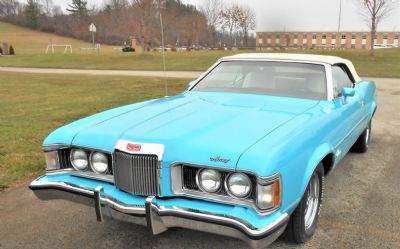 Photo of a 1973 Mercury Cougar XR7 for sale