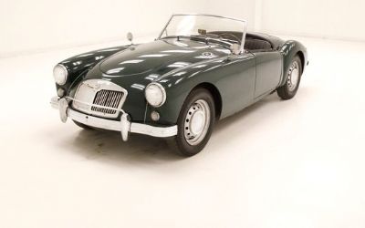 Photo of a 1958 MG MGA Roadster for sale