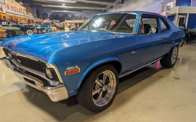 Photo of a 1972 Chevrolet Nova Base for sale