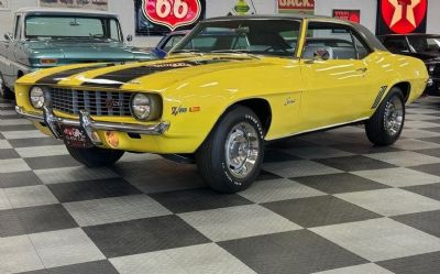 Photo of a 1969 Chevrolet Camaro Z28 for sale