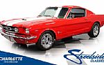 1965 Ford Mustang Fastback